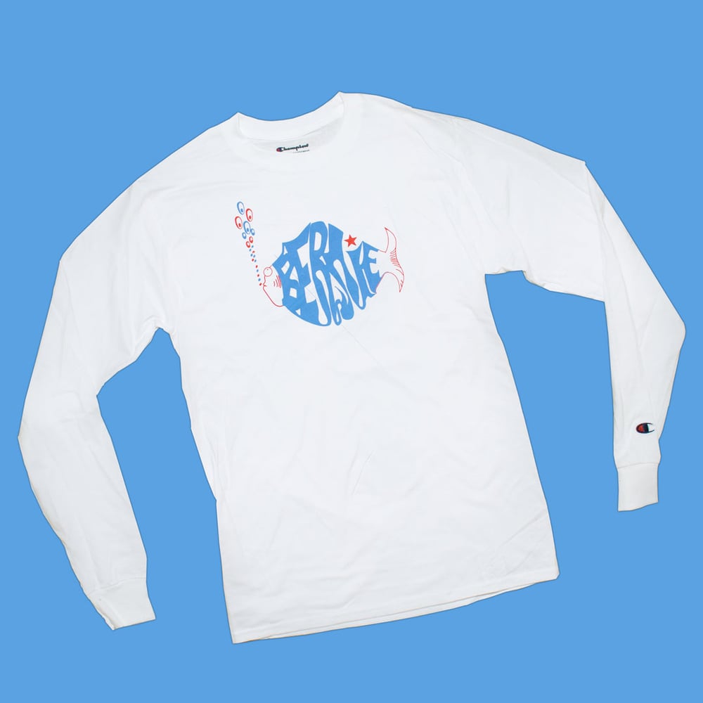 Image of Bernie Phish Long Sleeve 