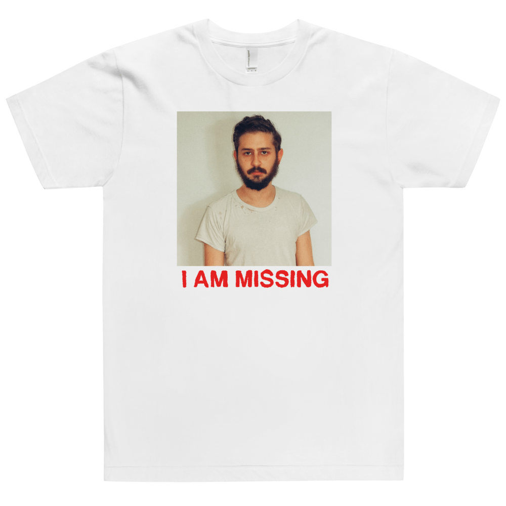I Am Missing Shirt Alan Resnick