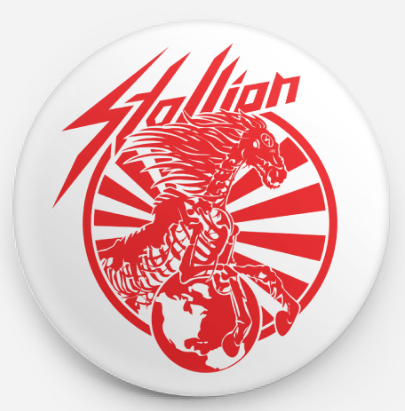 Buttons - Albumcovers (38mm)