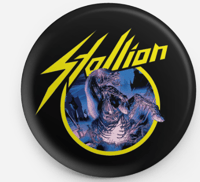 Image 4 of Buttons - Albumcovers (38mm)