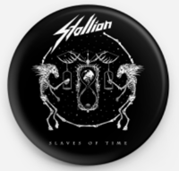 Image 5 of Buttons - Albumcovers (38mm)