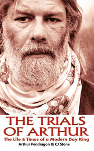 Image of The Trials of Arthur: The Life & Times of a Modern Day King