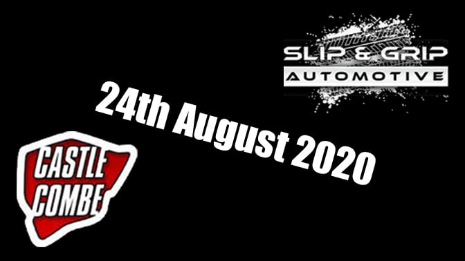 Image of 24th August 2020 - Castle Combe - Slip & Grip