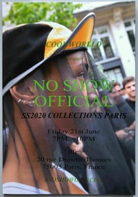 Image 1 of No Show Official-Signed