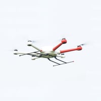 GAIA 160MP-Heavy Lift Drone Frame
