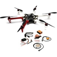 DJI F550 GPS Drone