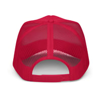 Image 2 of Crawfish Mafia Foam trucker hat