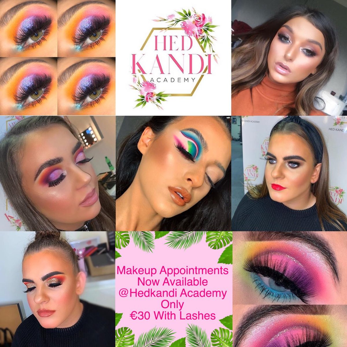 Image of Makeup Appointments