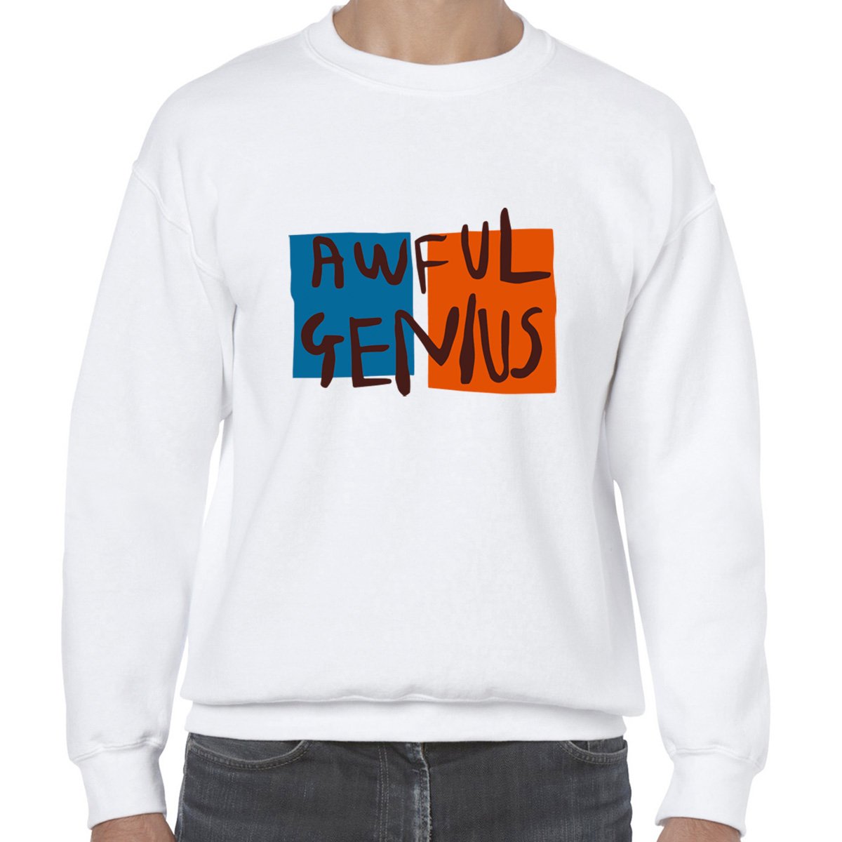 genius sweatshirt