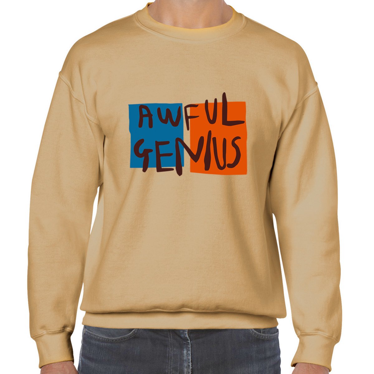 genius sweatshirt