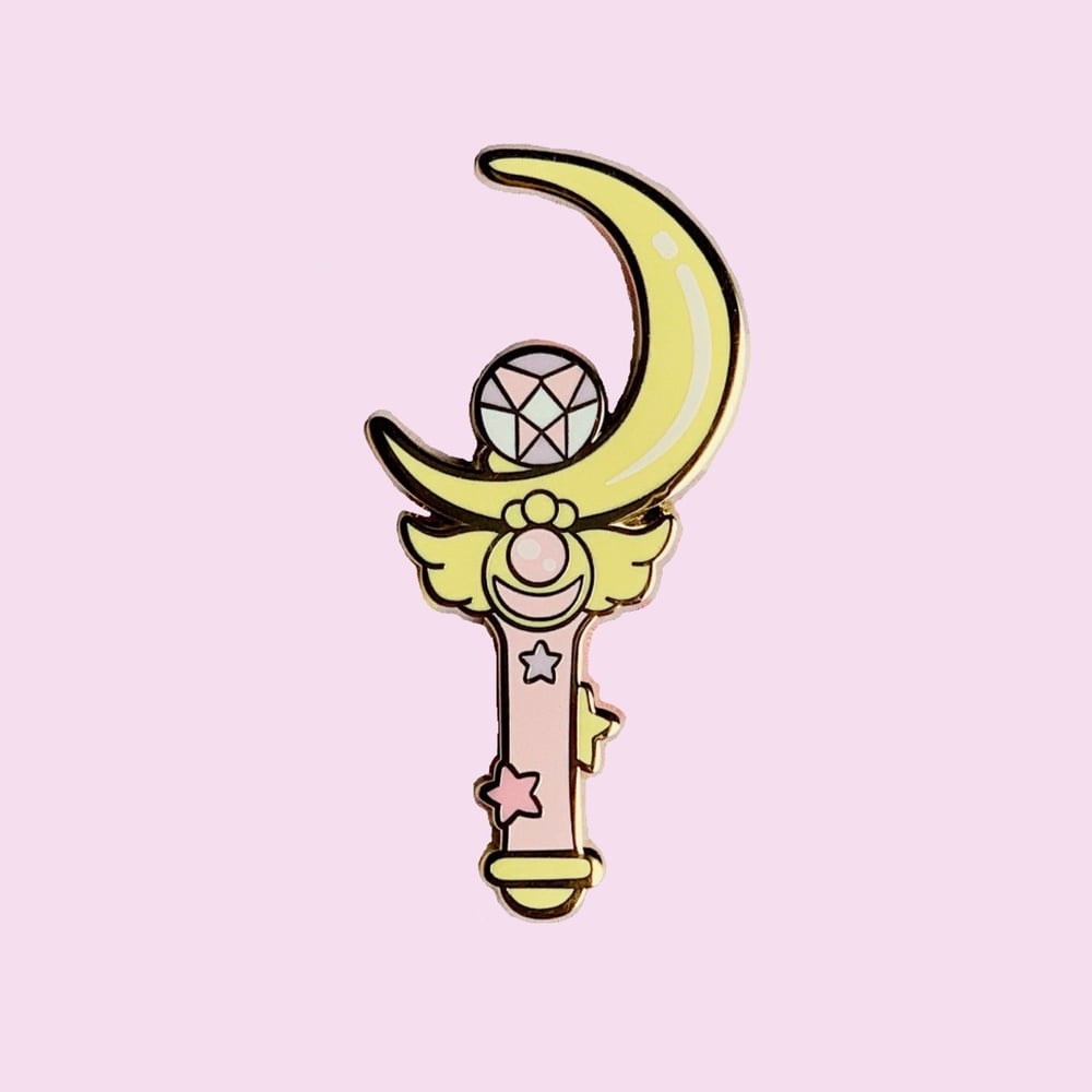 Image of Moon scepter