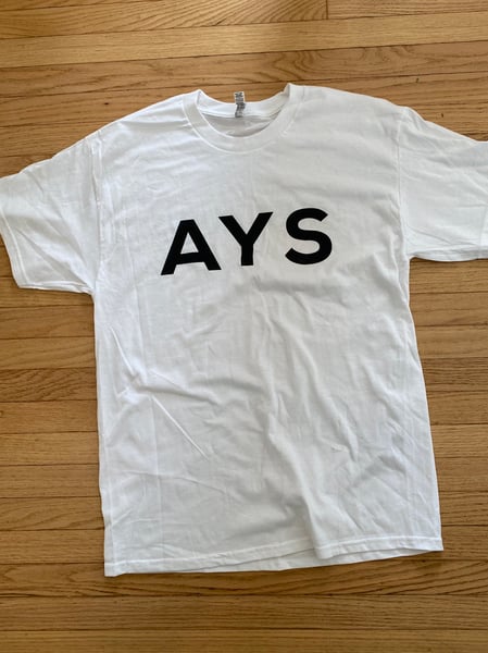 Image of AYS TEE
