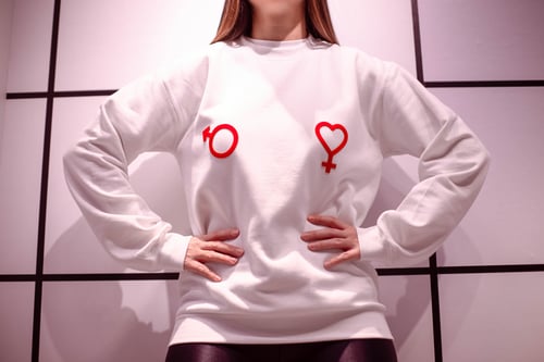 Image of Venus&Mars Pullover