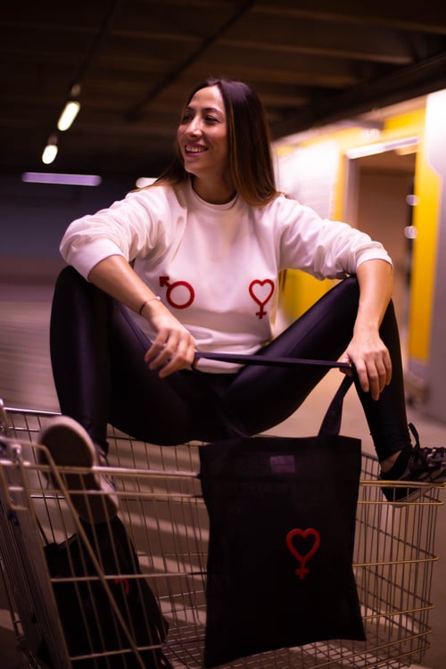 Image of Venus&Mars Pullover