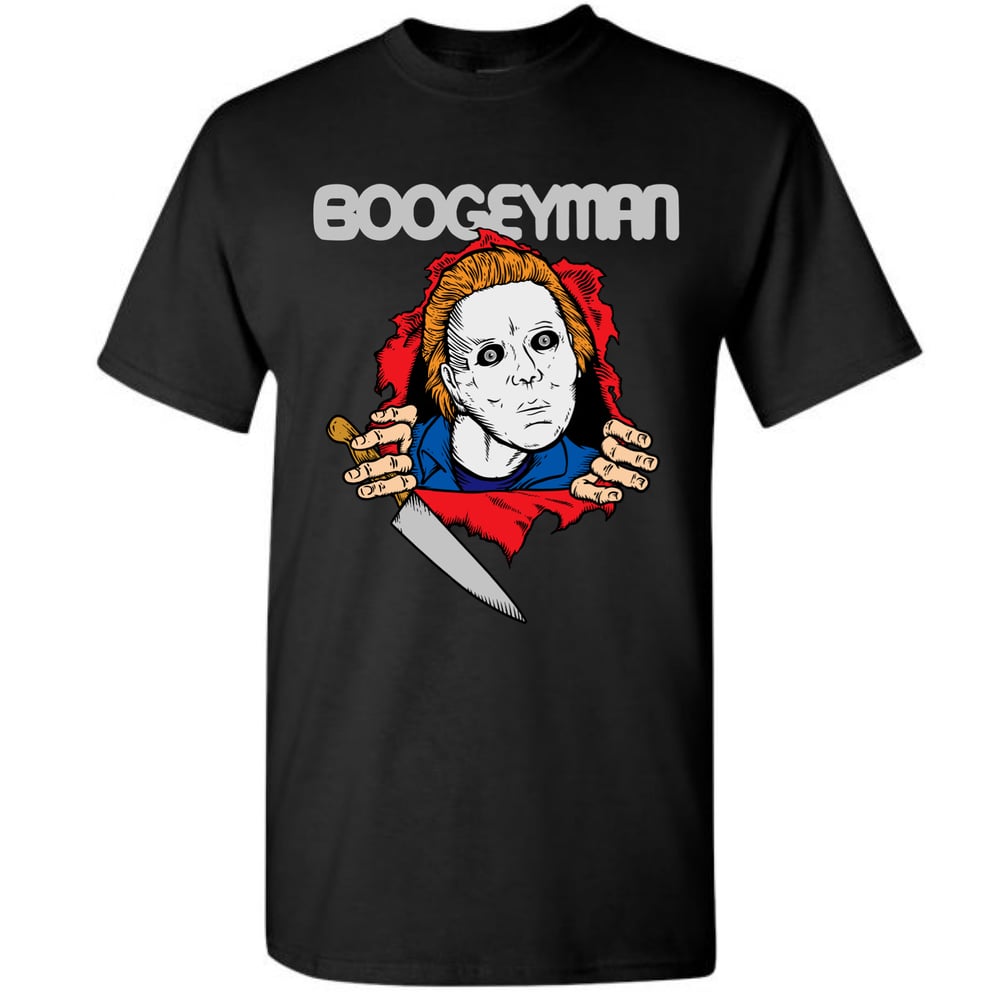 Boogeyman (T-Shirt)