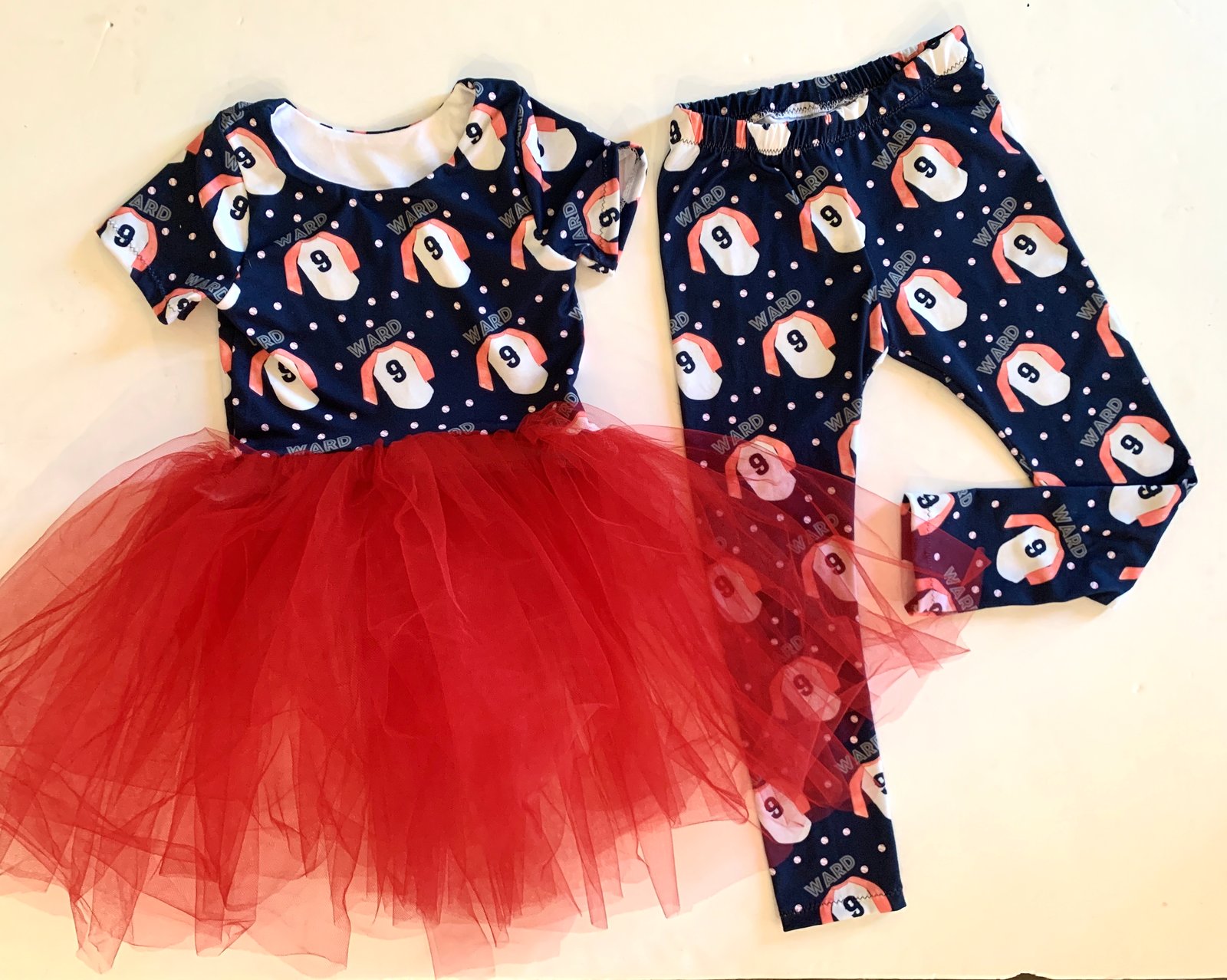 custom tutu dress