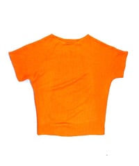 Image 4 of Бездельник Cultural Learnings Orange Wool Shirt 