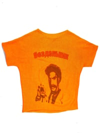Image 1 of Бездельник Cultural Learnings Orange Wool Shirt 