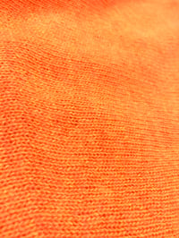 Image 3 of Бездельник Cultural Learnings Orange Wool Shirt 