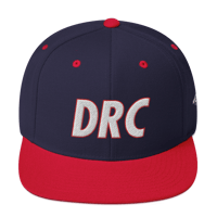 Image 3 of DRC Short Snapback