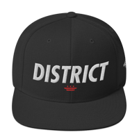 Image 1 of District Snapback