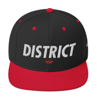 Image 4 of District Snapback