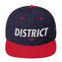 Image 2 of District Snapback