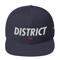 Image 3 of District Snapback