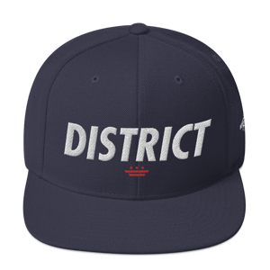 Image of District Snapback