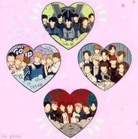 Image 3 of Regulate / Simon Says Heart