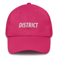 Image 2 of District Dad hat