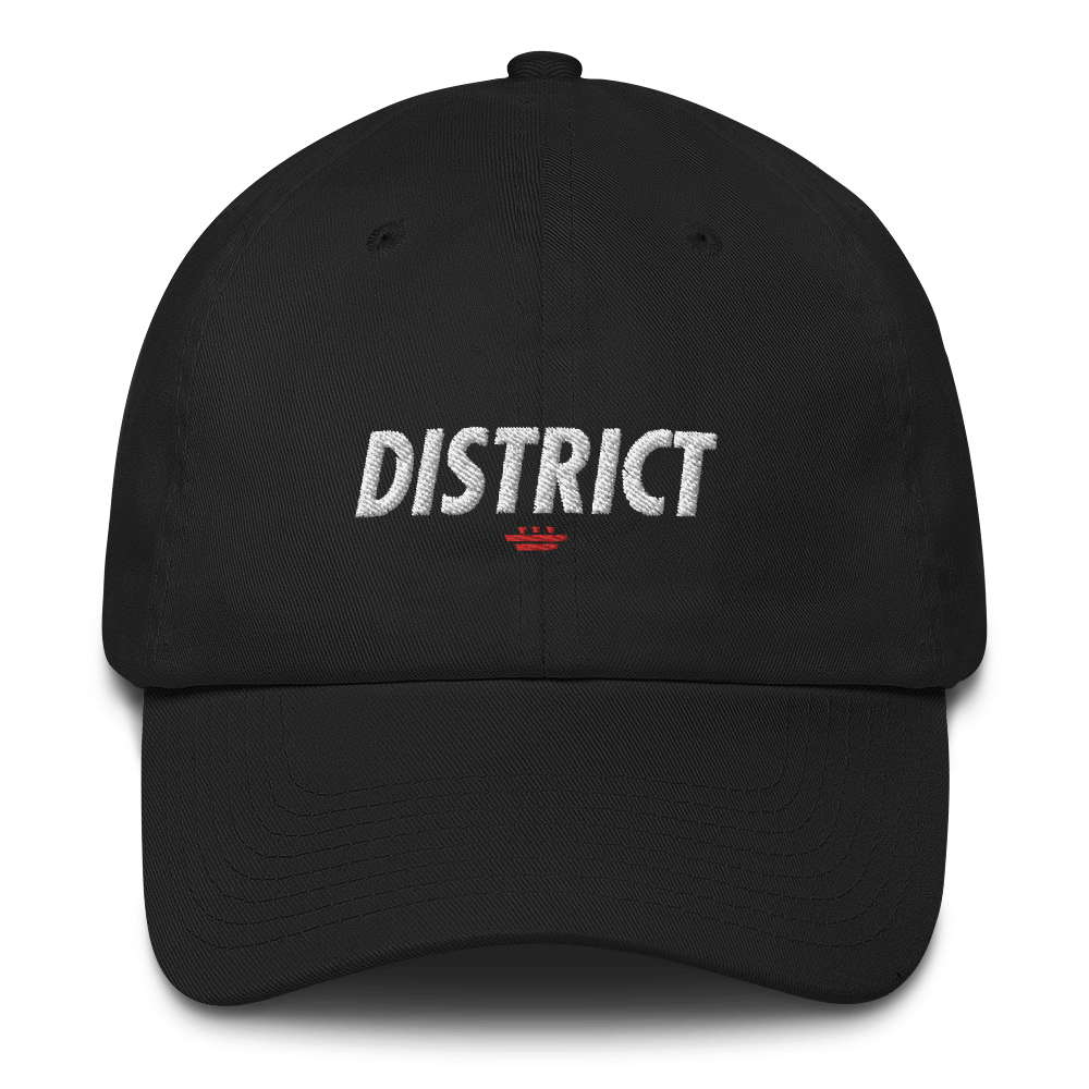 Image of District Dad hat