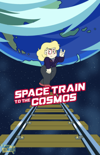 Space Train to the Cosmos