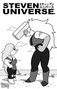 Amethyst vs Jasper