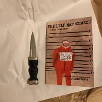 Image 2 of The Leaf man cometh (comic)