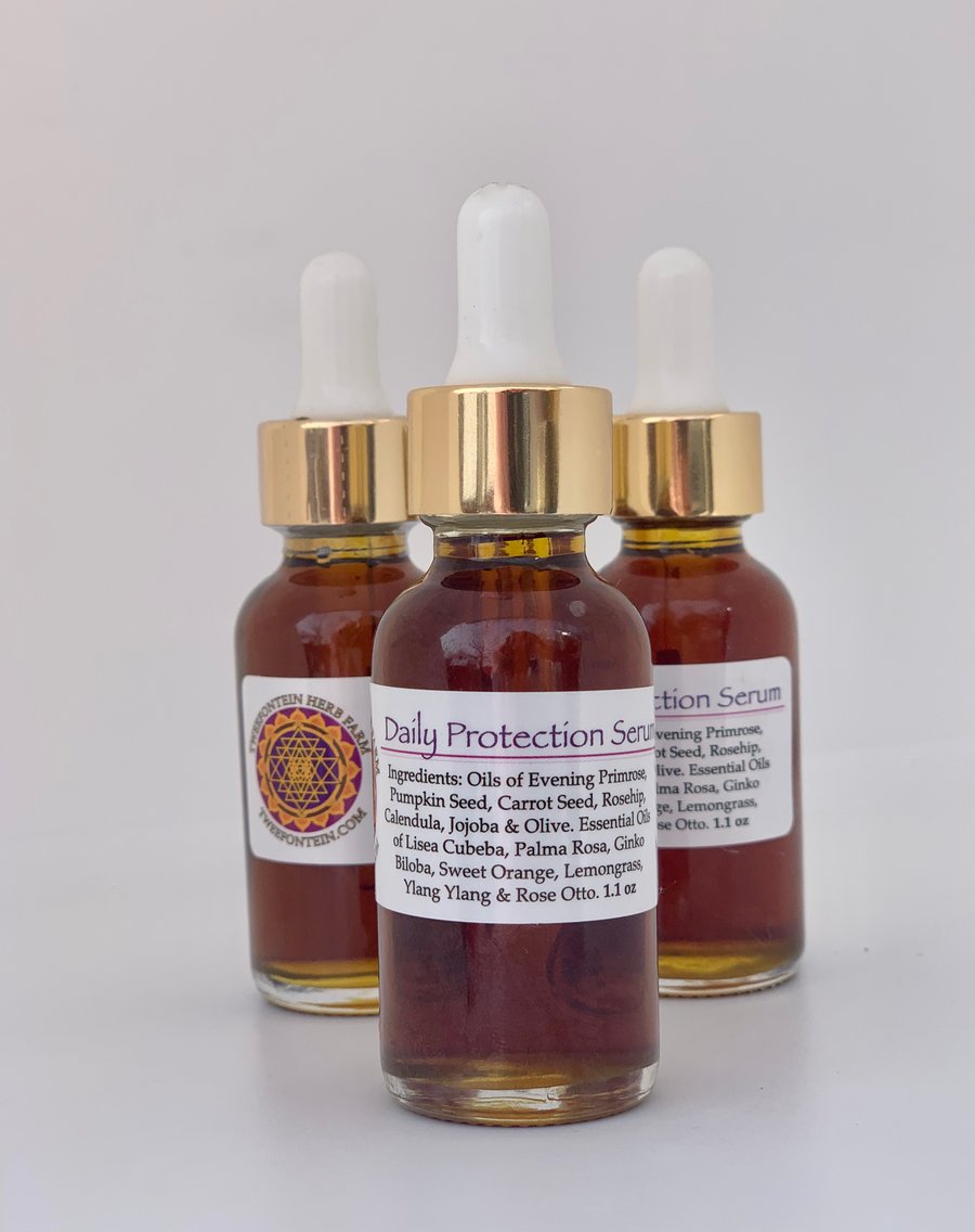 Image of Daily Protection Serum (1.1 oz)
