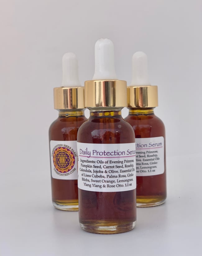 Daily Protection Serum (1.1 oz)