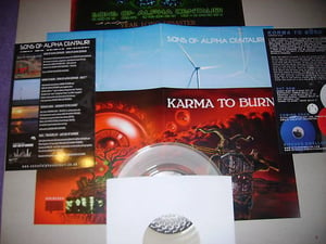 Image of Karma to Burn / / Sons of Alpha Centauri Tour Package
