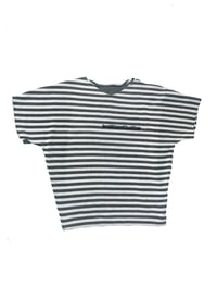 Image 4 of Цой Loner Striped Wool Shirt