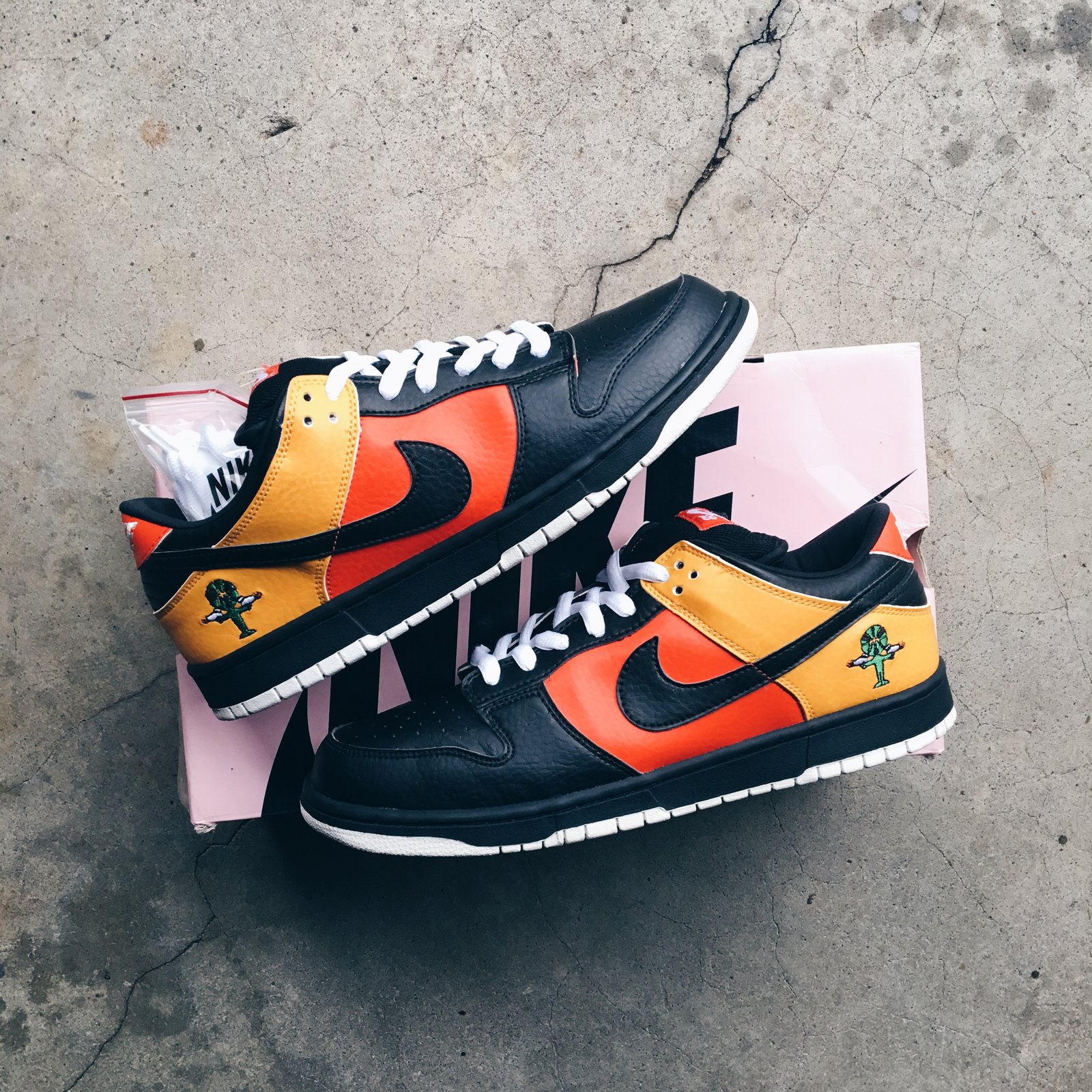 nike sb raygun home