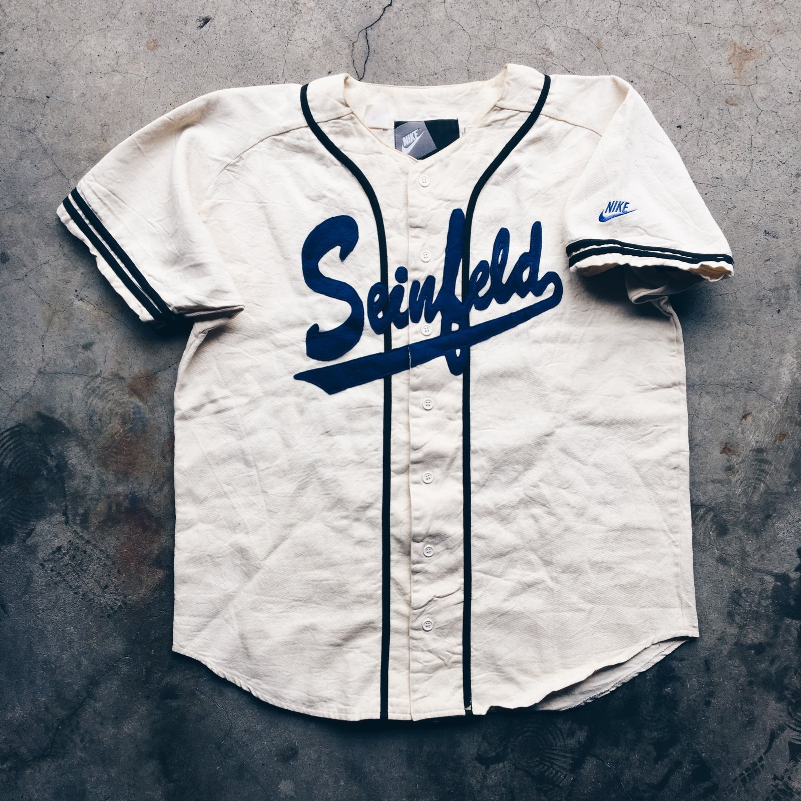 jersey baseball original