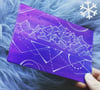 “Semblance” Iridescent Magnet