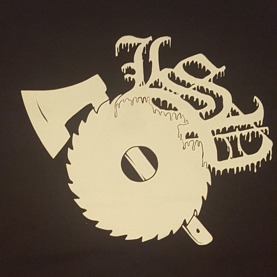 Image of LSP : FULL PRINT LOGO  reg shirt