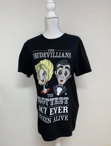 Image of Vaudevillians T-shirt