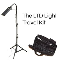 Image 1 of The LTD Light Travel Kit