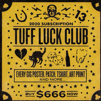 Lil Tuffy 2020 Subscription