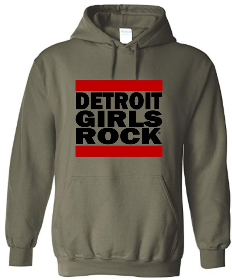 Image of "CLASSIC" HOODIE