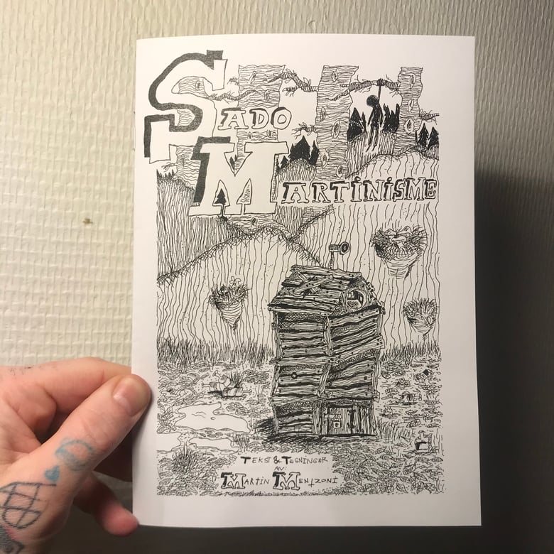 Image of Sado Martinisme (Novelle)