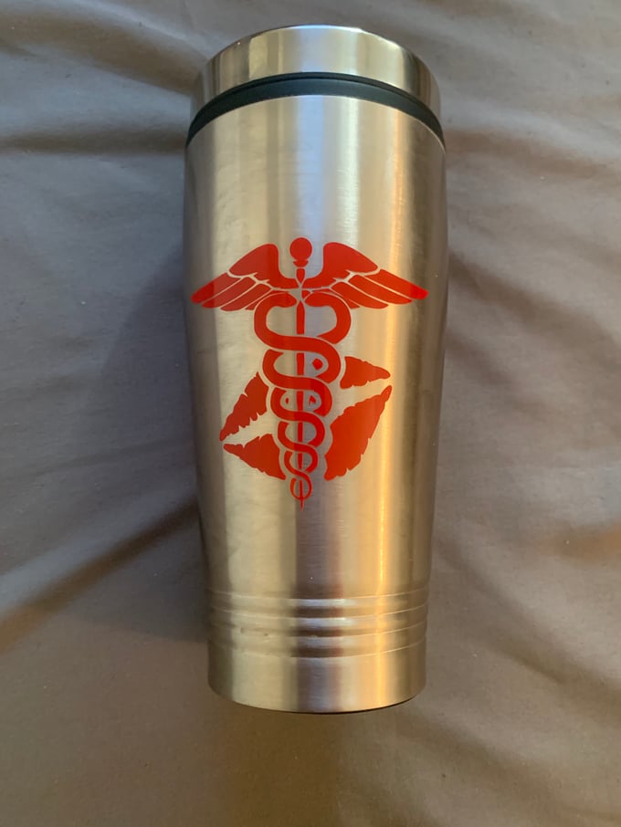 Image of Kissanurse Tumbler