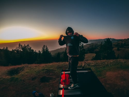 Image of Big Sur Hoodie